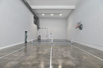Sports court